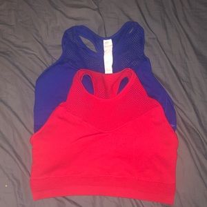 Marsh Seanless  Sport bra LOW impact.